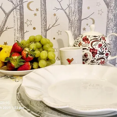 Oda ve Kahvaltı Maison Maisy