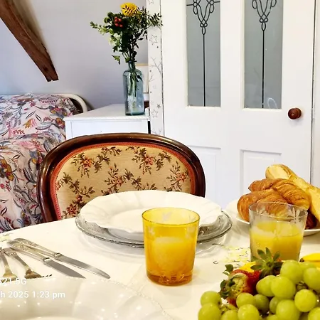 Bed & Breakfast Maison Maisy *
