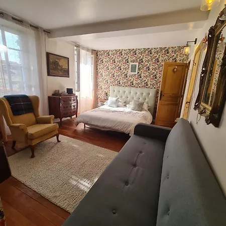 فندق مبيت وإفطار Maison Maisy
