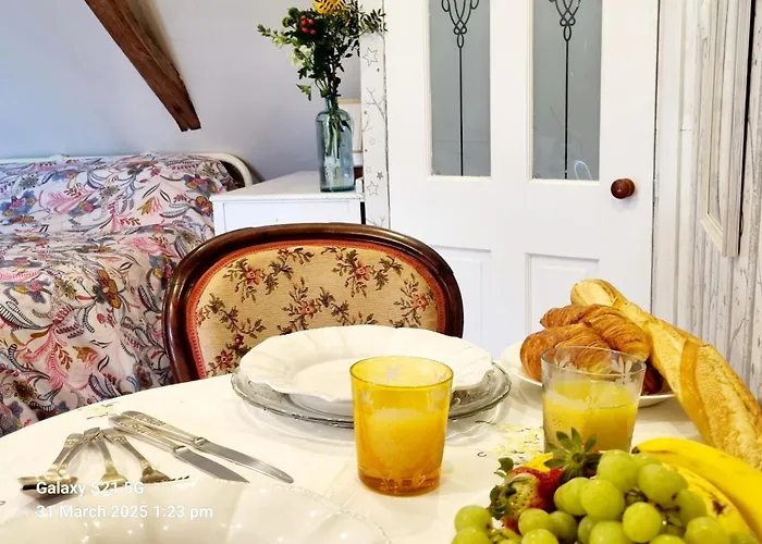 Bed & Breakfast Maison Maisy *