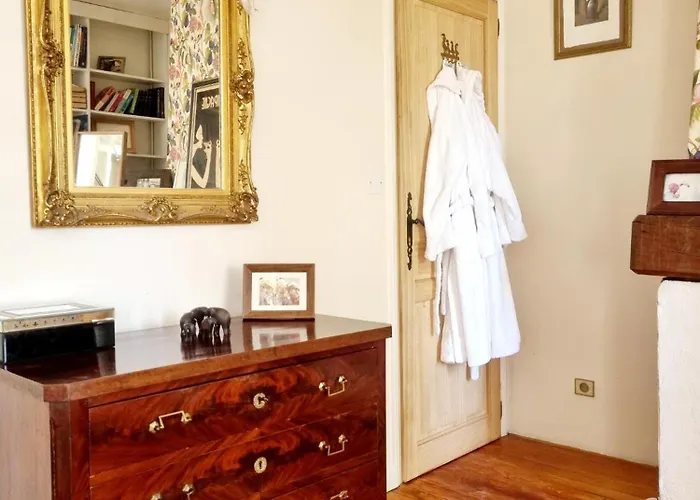 Bed & Breakfast Maison Maisy *