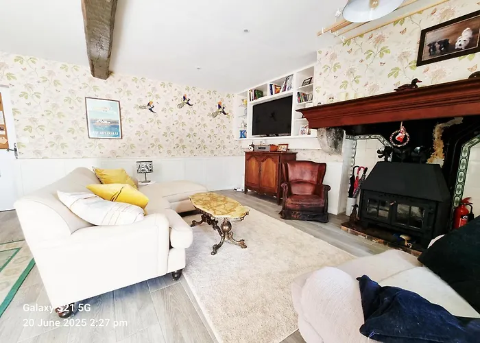 Bed & Breakfast Maison Maisy