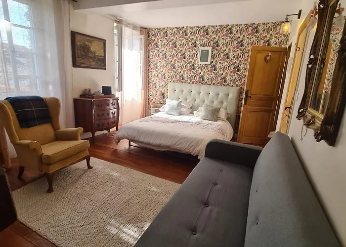 Bed & Breakfast Maison Maisy